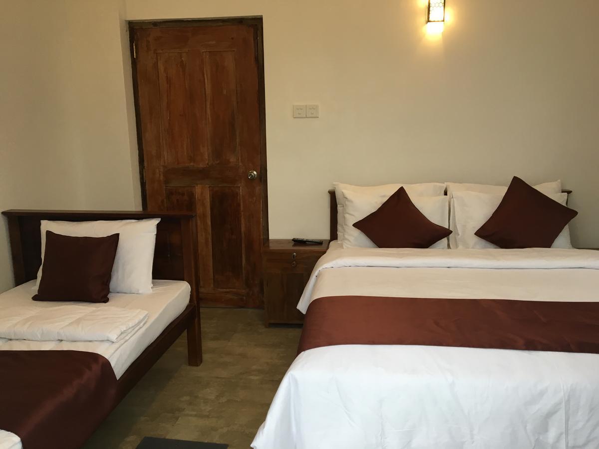 Hotel Ranvil Nuwara Eliya Eksteriør billede