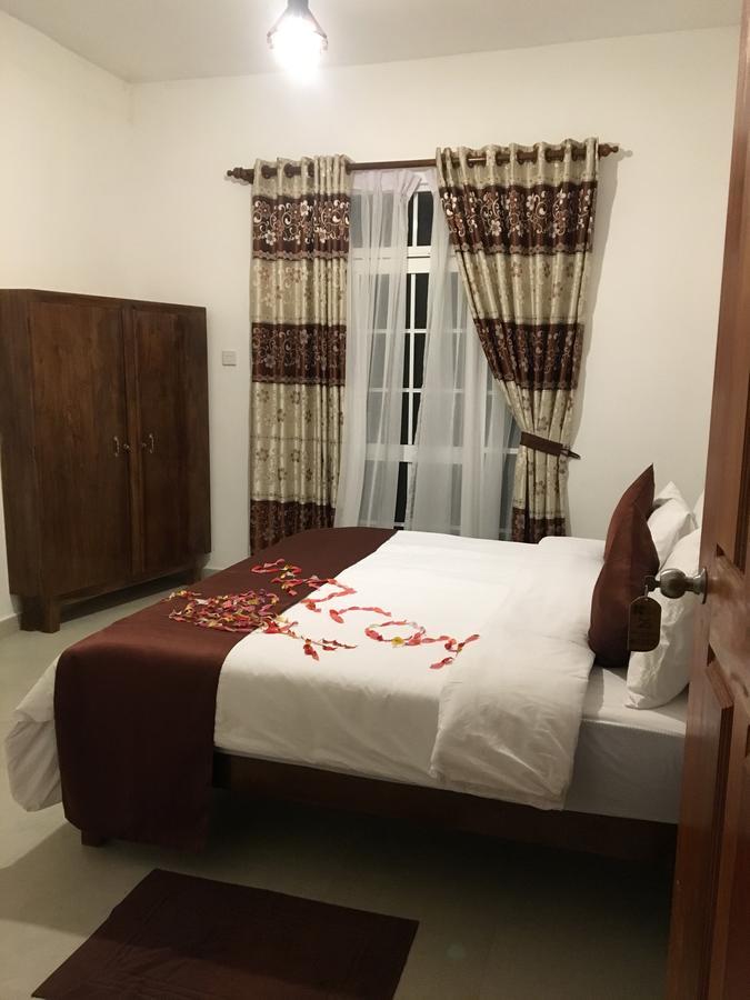 Hotel Ranvil Nuwara Eliya Eksteriør billede