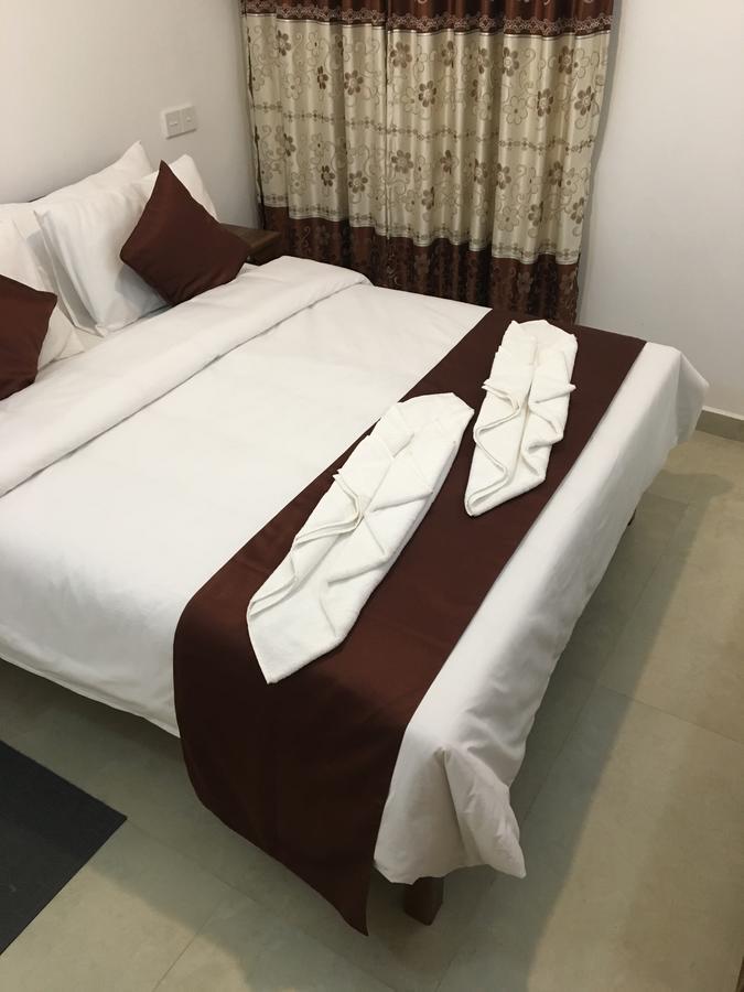 Hotel Ranvil Nuwara Eliya Eksteriør billede