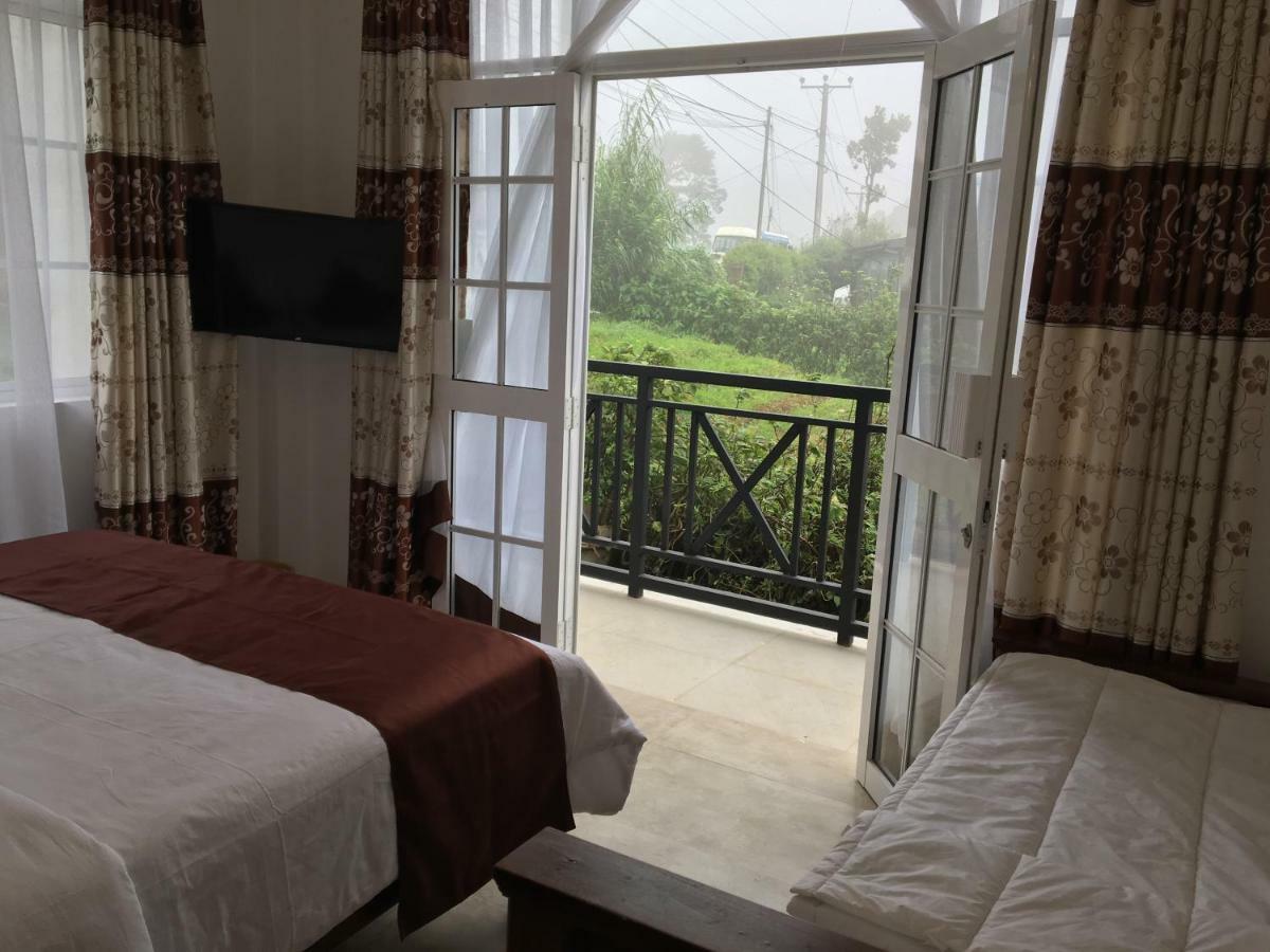 Hotel Ranvil Nuwara Eliya Eksteriør billede