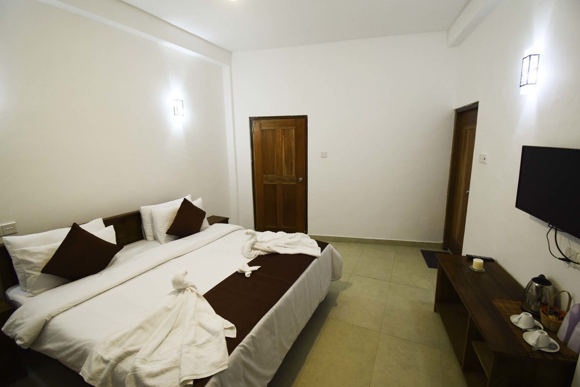 Hotel Ranvil Nuwara Eliya Eksteriør billede
