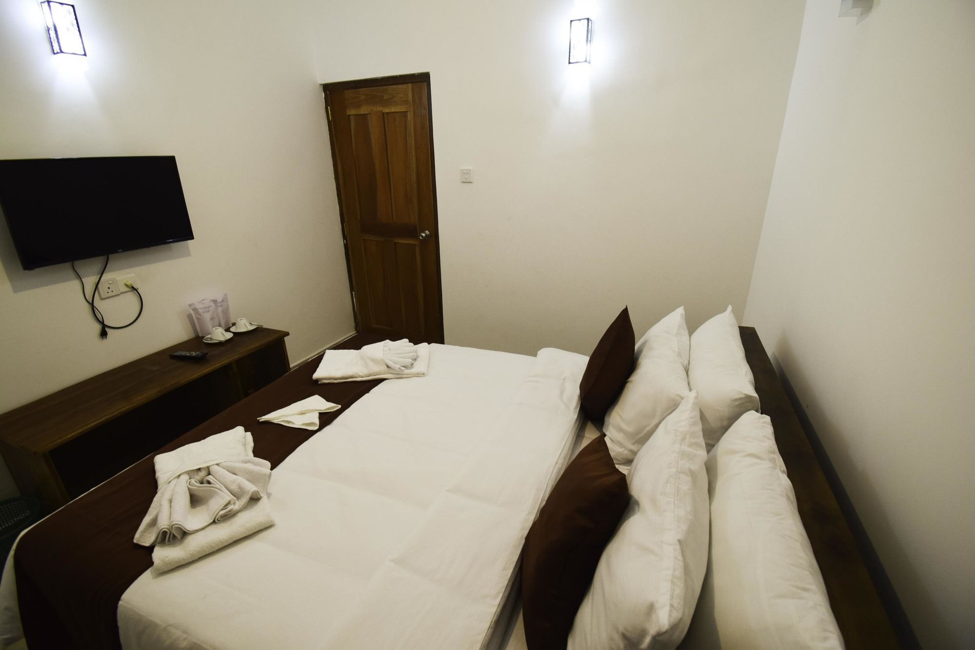 Hotel Ranvil Nuwara Eliya Eksteriør billede