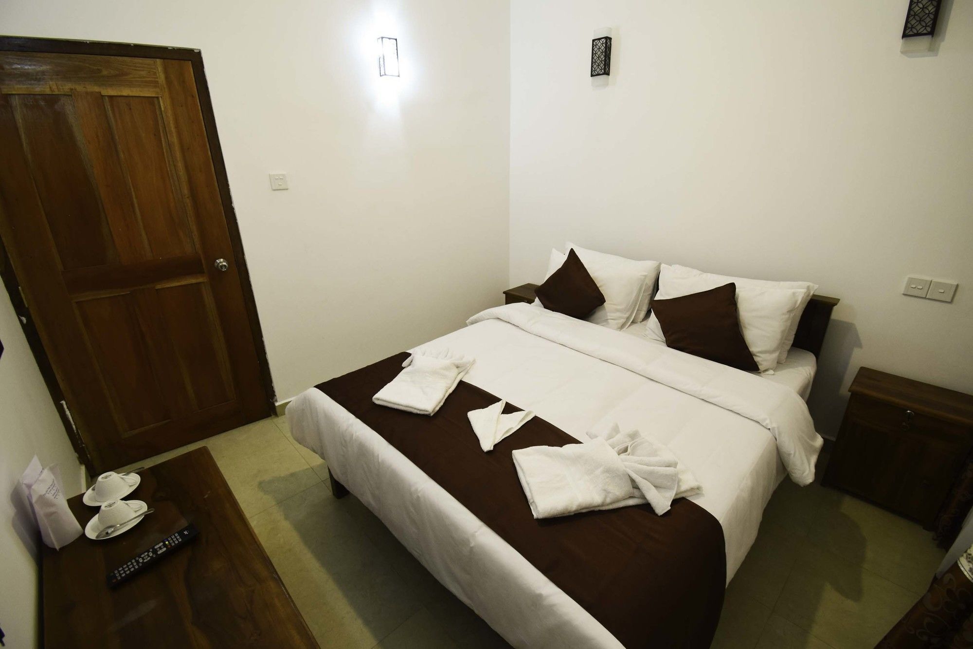 Hotel Ranvil Nuwara Eliya Eksteriør billede