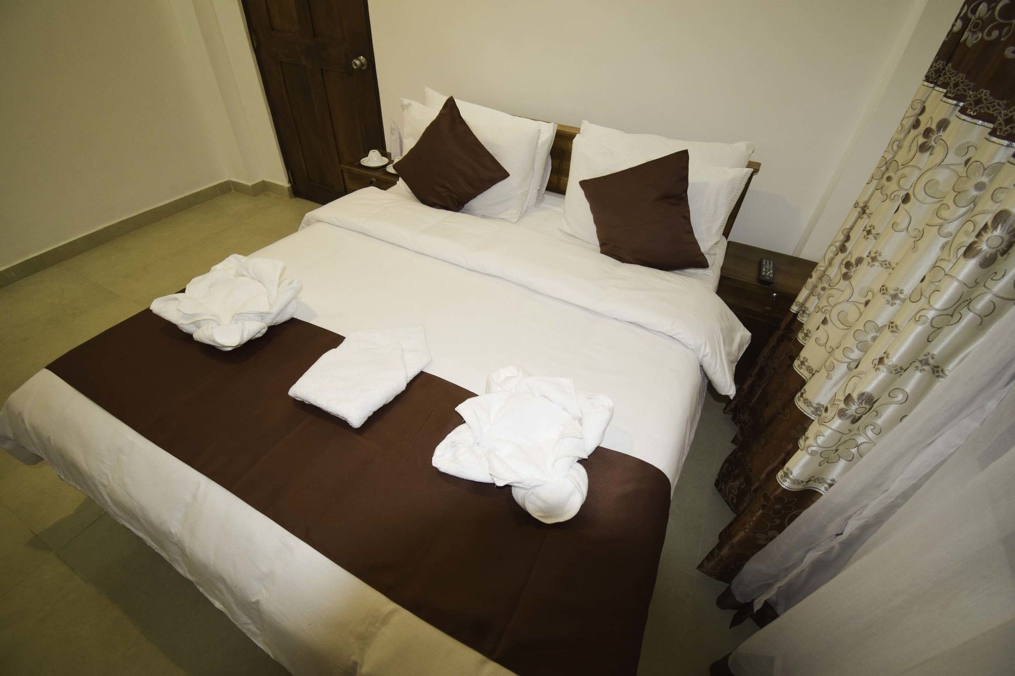 Hotel Ranvil Nuwara Eliya Eksteriør billede