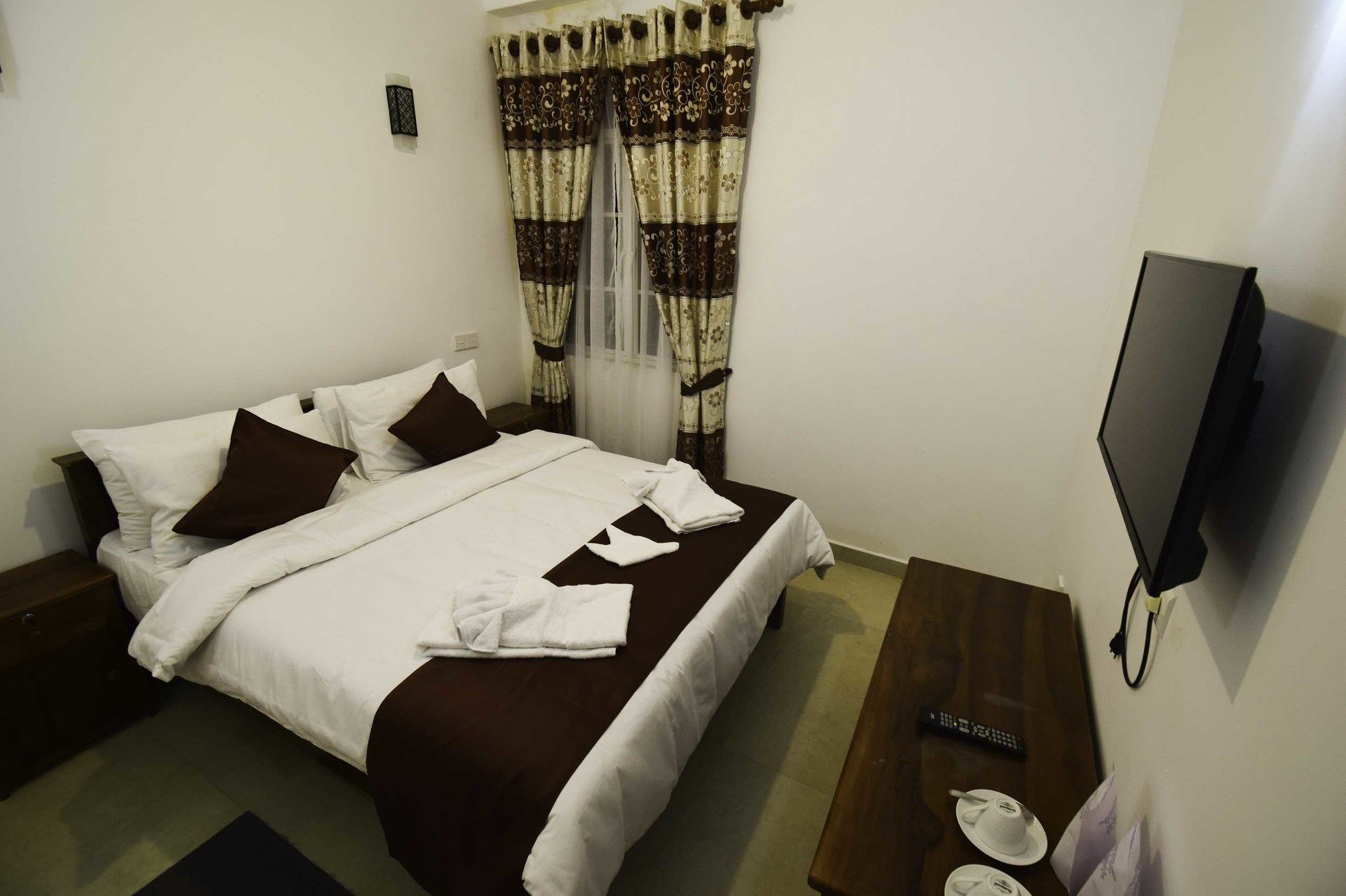 Hotel Ranvil Nuwara Eliya Eksteriør billede