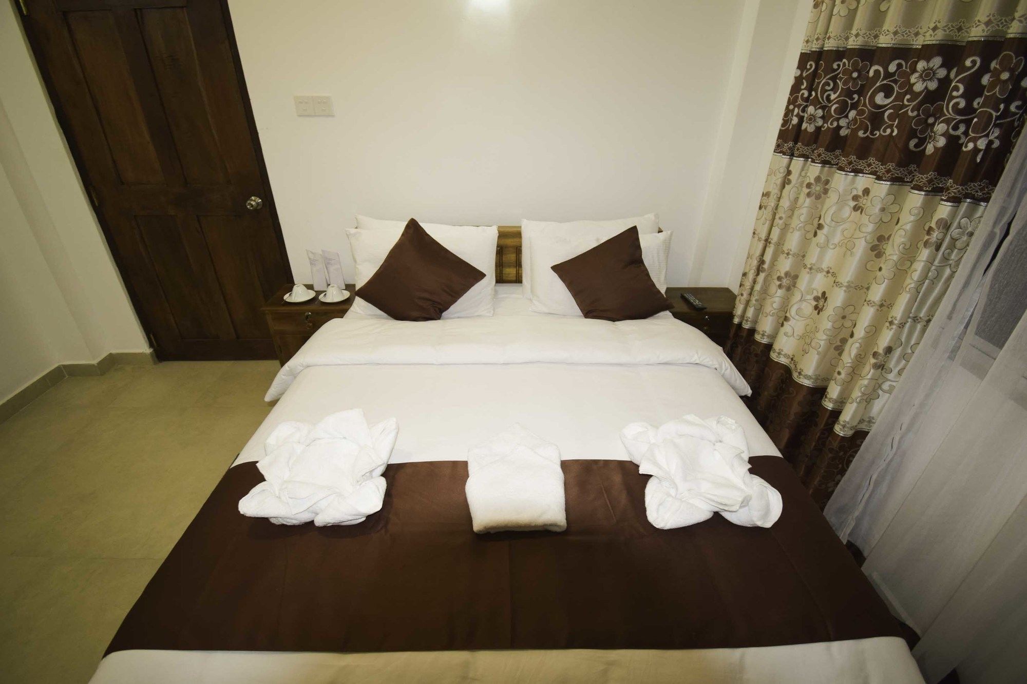 Hotel Ranvil Nuwara Eliya Eksteriør billede