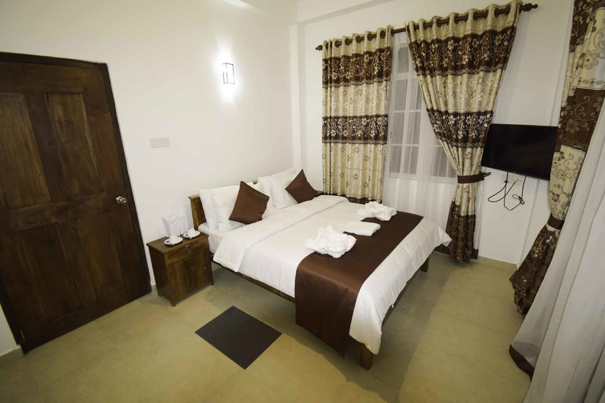Hotel Ranvil Nuwara Eliya Eksteriør billede