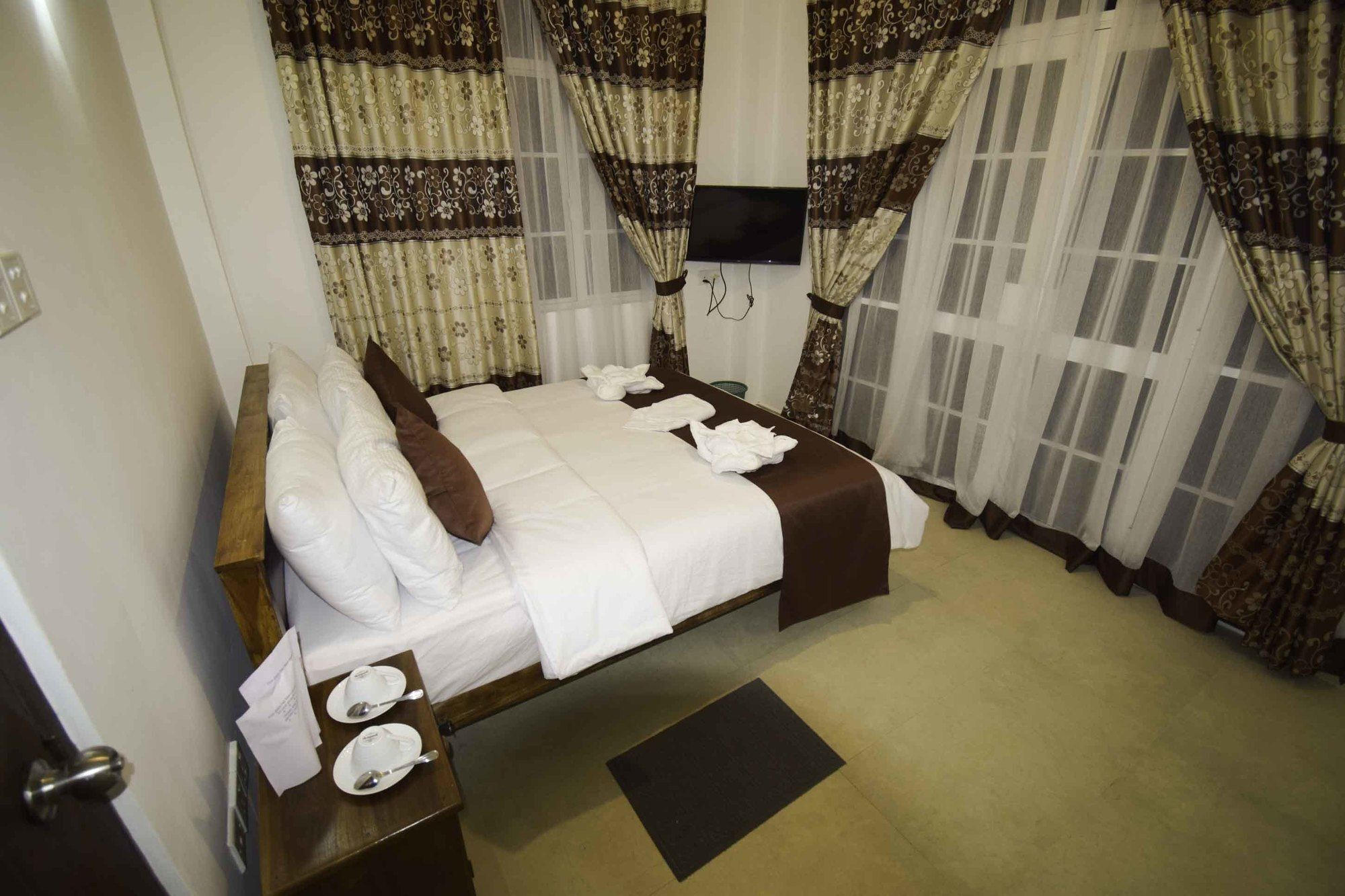 Hotel Ranvil Nuwara Eliya Eksteriør billede