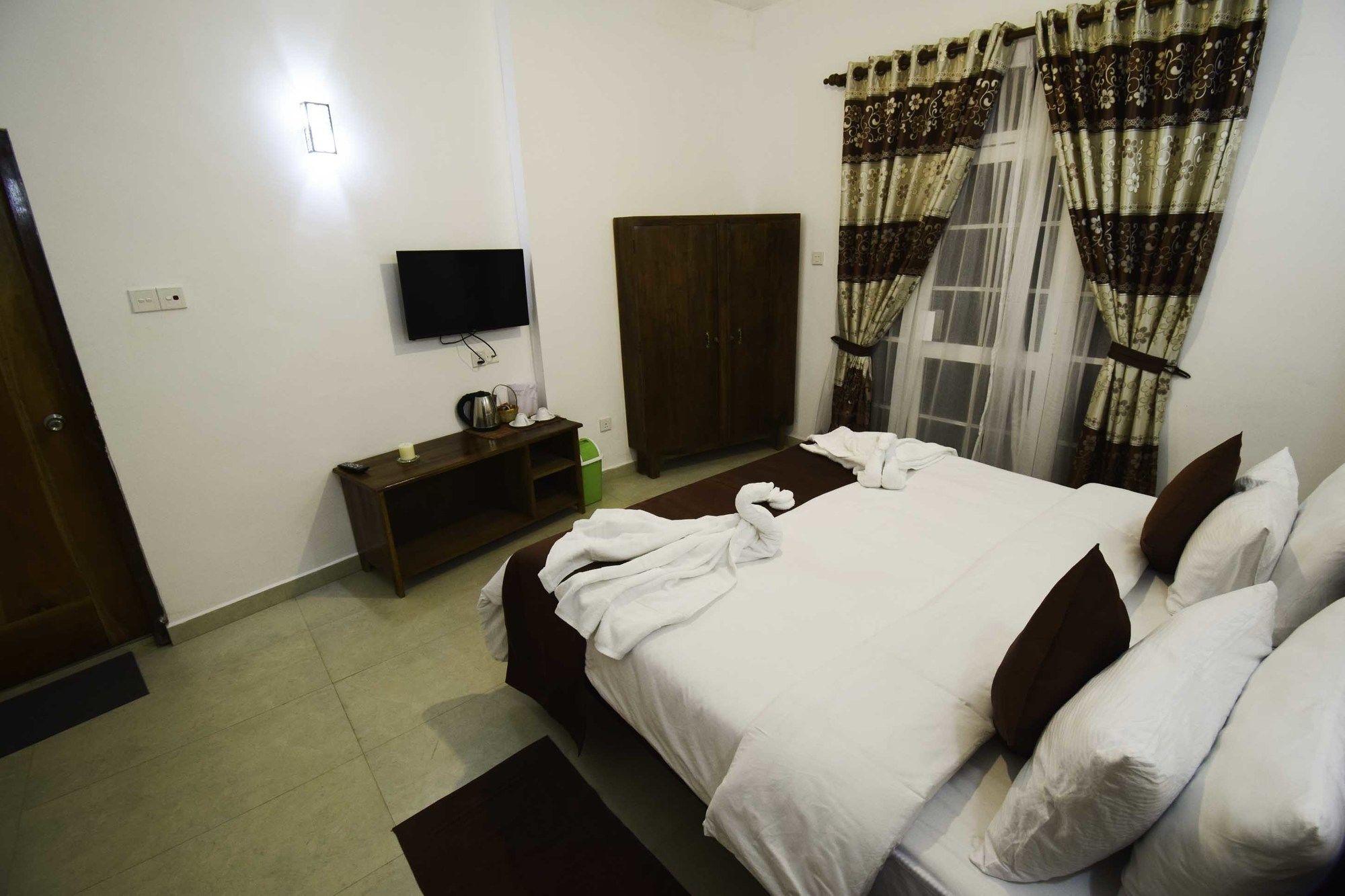 Hotel Ranvil Nuwara Eliya Eksteriør billede