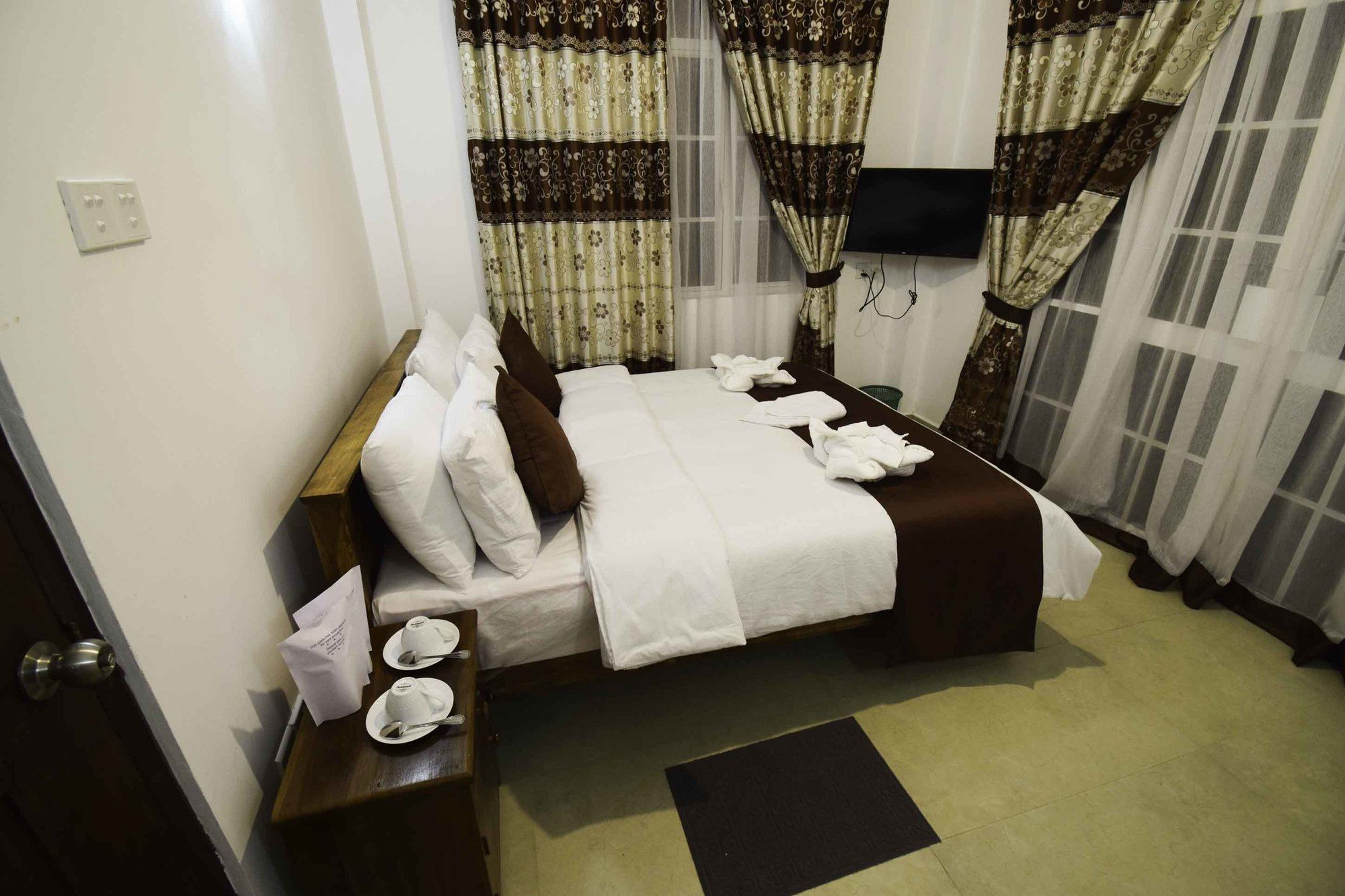 Hotel Ranvil Nuwara Eliya Eksteriør billede